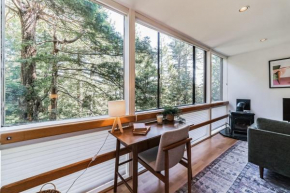 Mill Valley Treehouse Apt apts